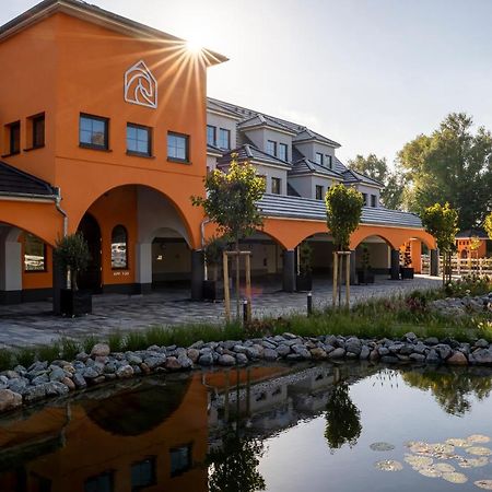 Luxus Resort Ruegen Residenz Kubitzer Bodden Rambin Экстерьер фото