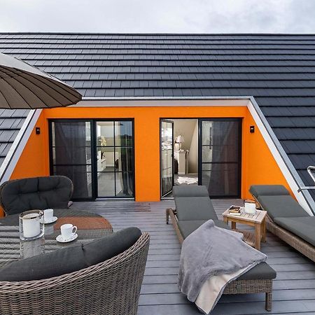 Luxus Resort Ruegen Residenz Kubitzer Bodden Rambin Экстерьер фото