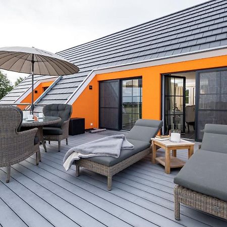 Luxus Resort Ruegen Residenz Kubitzer Bodden Rambin Экстерьер фото