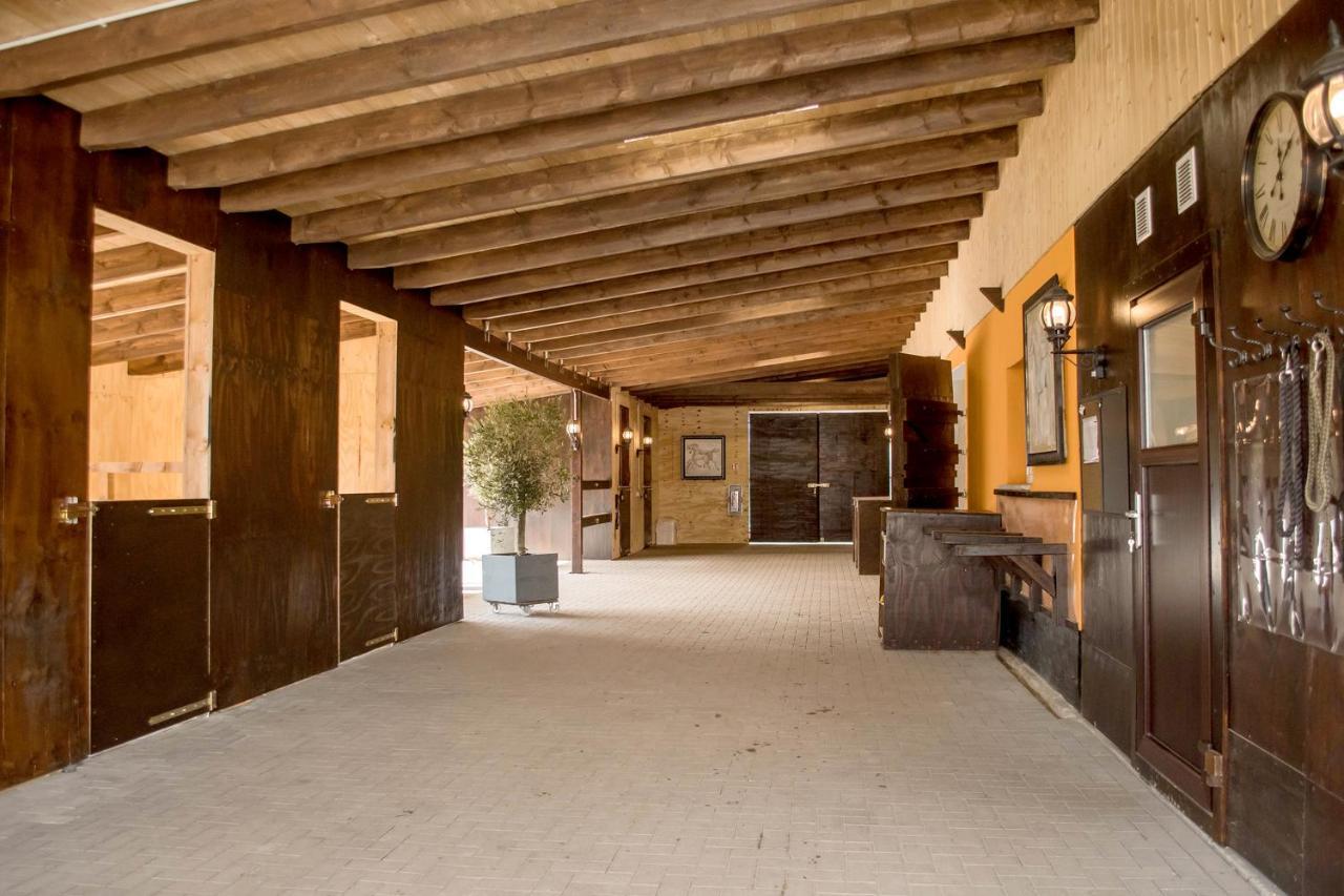 Luxus Resort Ruegen Residenz Kubitzer Bodden Rambin Экстерьер фото