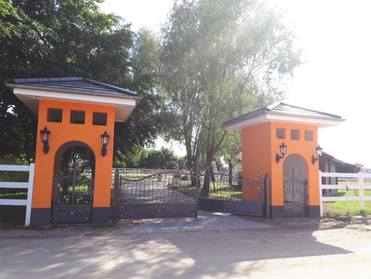 Luxus Resort Ruegen Residenz Kubitzer Bodden Rambin Экстерьер фото