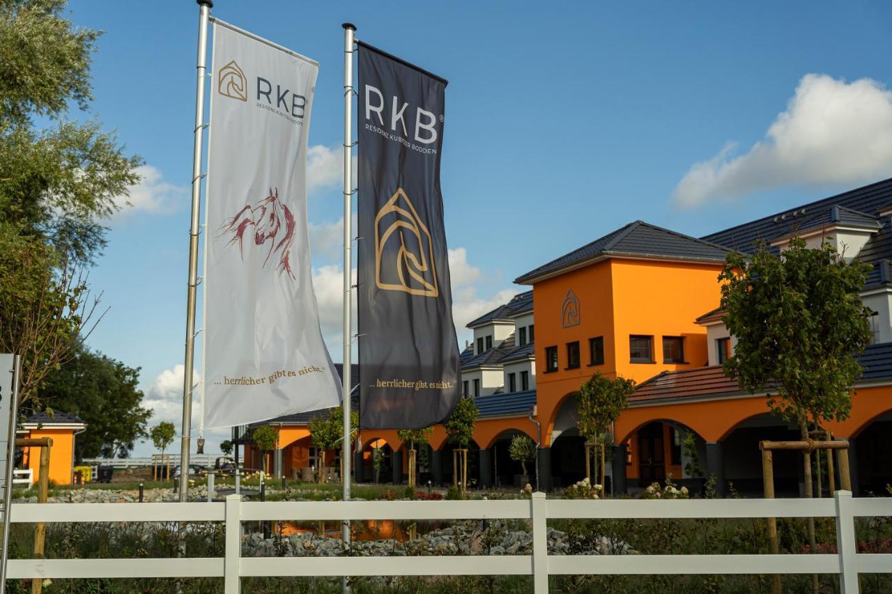 Luxus Resort Ruegen Residenz Kubitzer Bodden Rambin Экстерьер фото