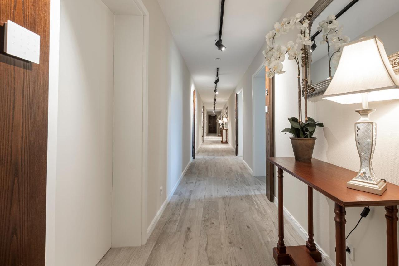 Luxus Resort Ruegen Residenz Kubitzer Bodden Rambin Экстерьер фото