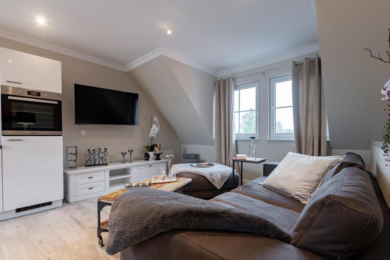 Luxus Resort Ruegen Residenz Kubitzer Bodden Rambin Экстерьер фото