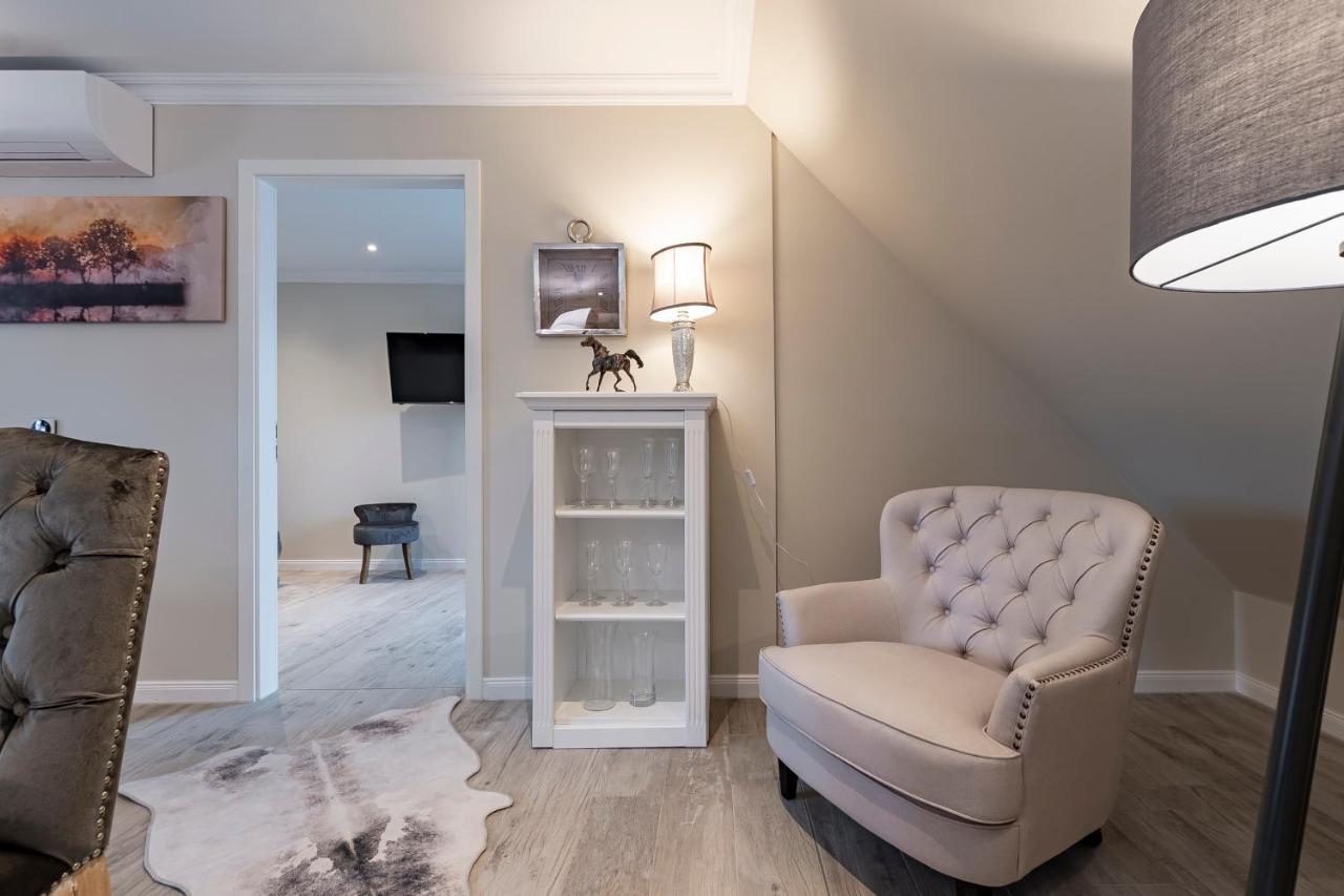 Luxus Resort Ruegen Residenz Kubitzer Bodden Rambin Экстерьер фото