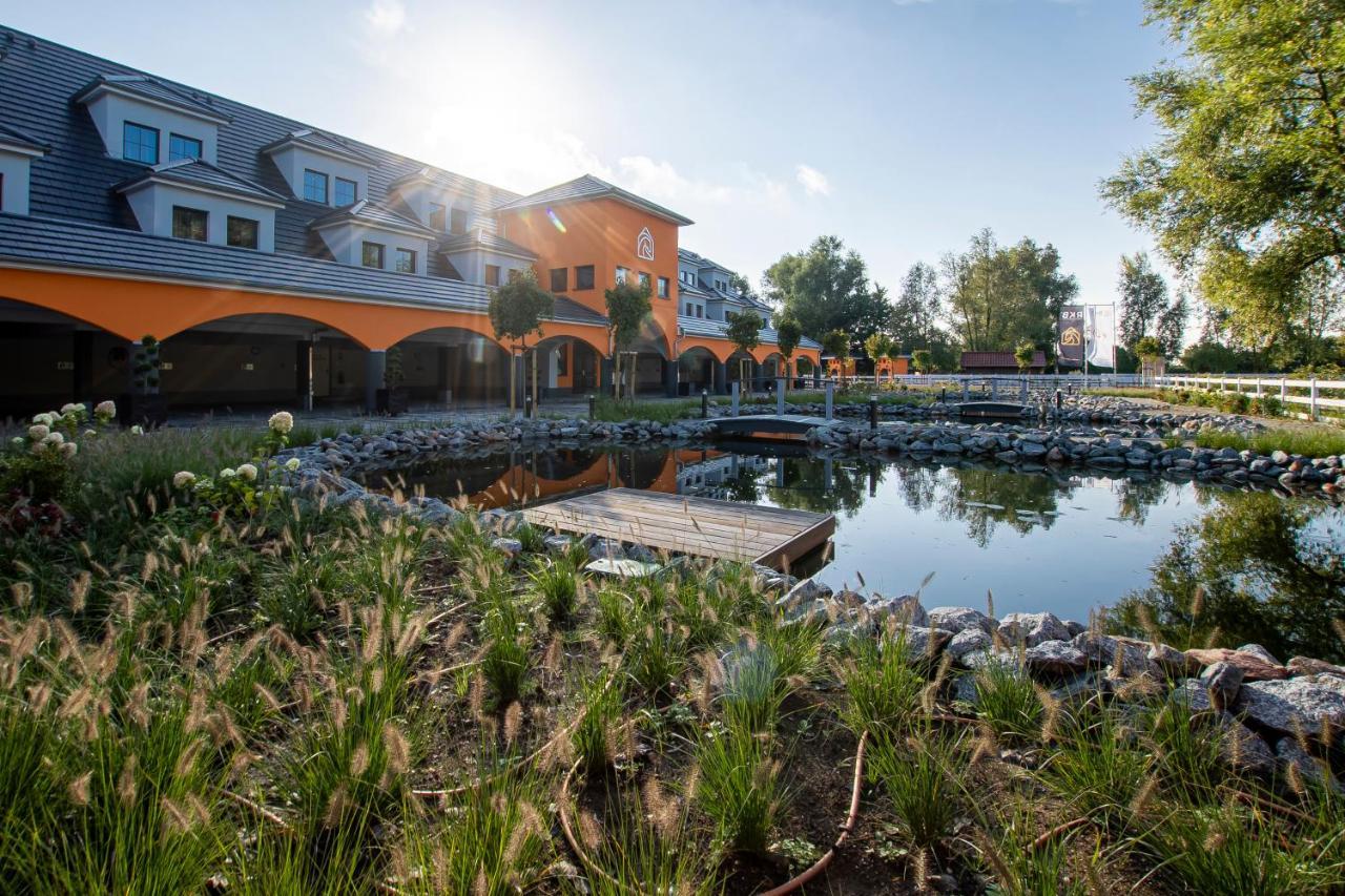 Luxus Resort Ruegen Residenz Kubitzer Bodden Rambin Экстерьер фото