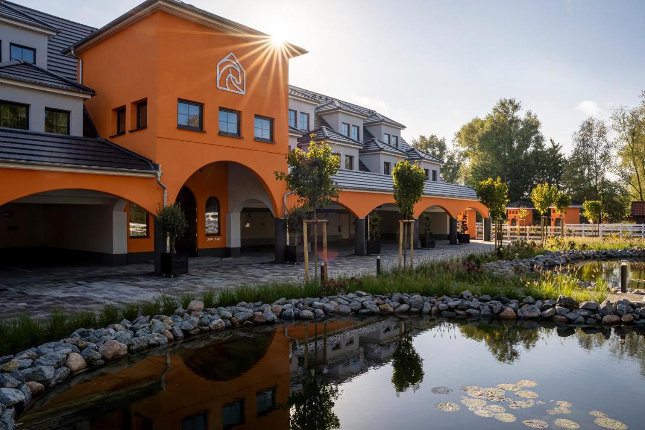 Luxus Resort Ruegen Residenz Kubitzer Bodden Rambin Экстерьер фото