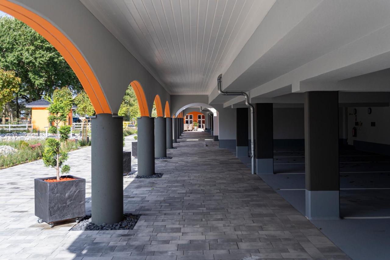 Luxus Resort Ruegen Residenz Kubitzer Bodden Rambin Экстерьер фото