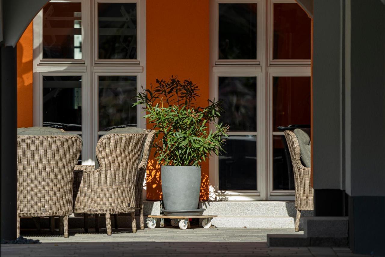 Luxus Resort Ruegen Residenz Kubitzer Bodden Rambin Экстерьер фото