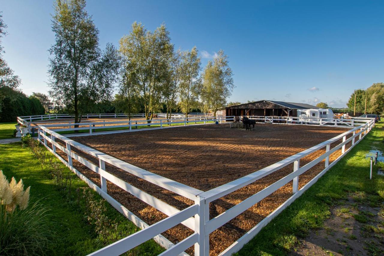 Luxus Resort Ruegen Residenz Kubitzer Bodden Rambin Экстерьер фото