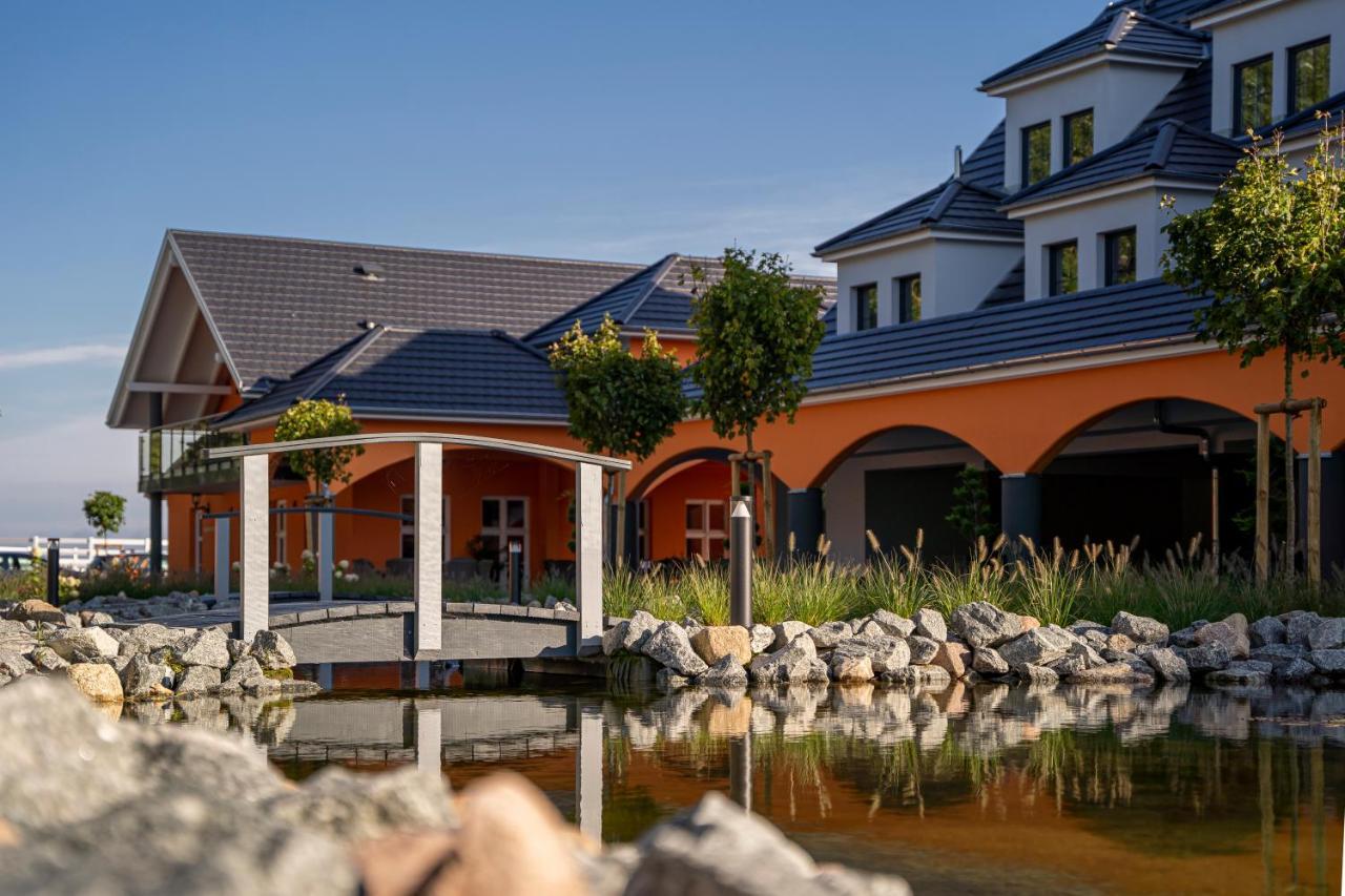 Luxus Resort Ruegen Residenz Kubitzer Bodden Rambin Экстерьер фото