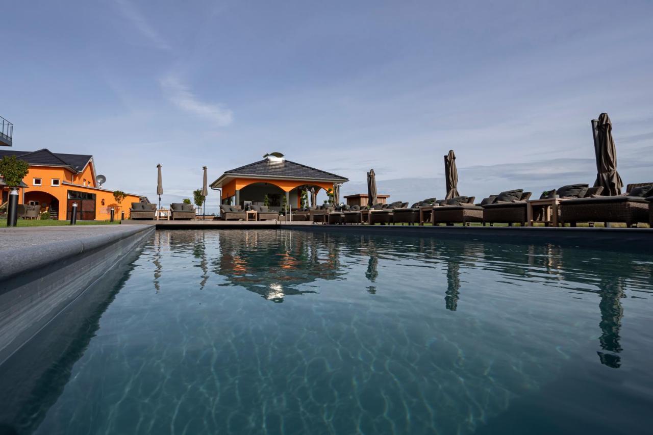 Luxus Resort Ruegen Residenz Kubitzer Bodden Rambin Экстерьер фото