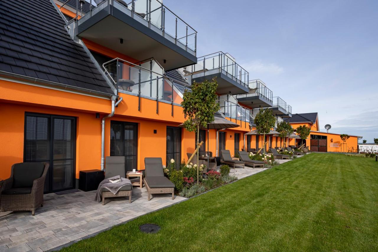 Luxus Resort Ruegen Residenz Kubitzer Bodden Rambin Экстерьер фото