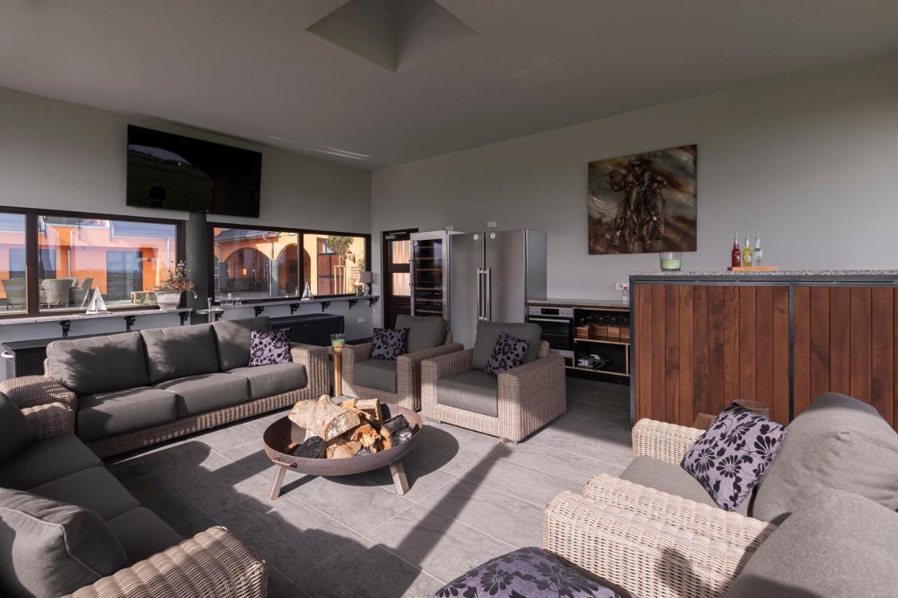 Luxus Resort Ruegen Residenz Kubitzer Bodden Rambin Экстерьер фото
