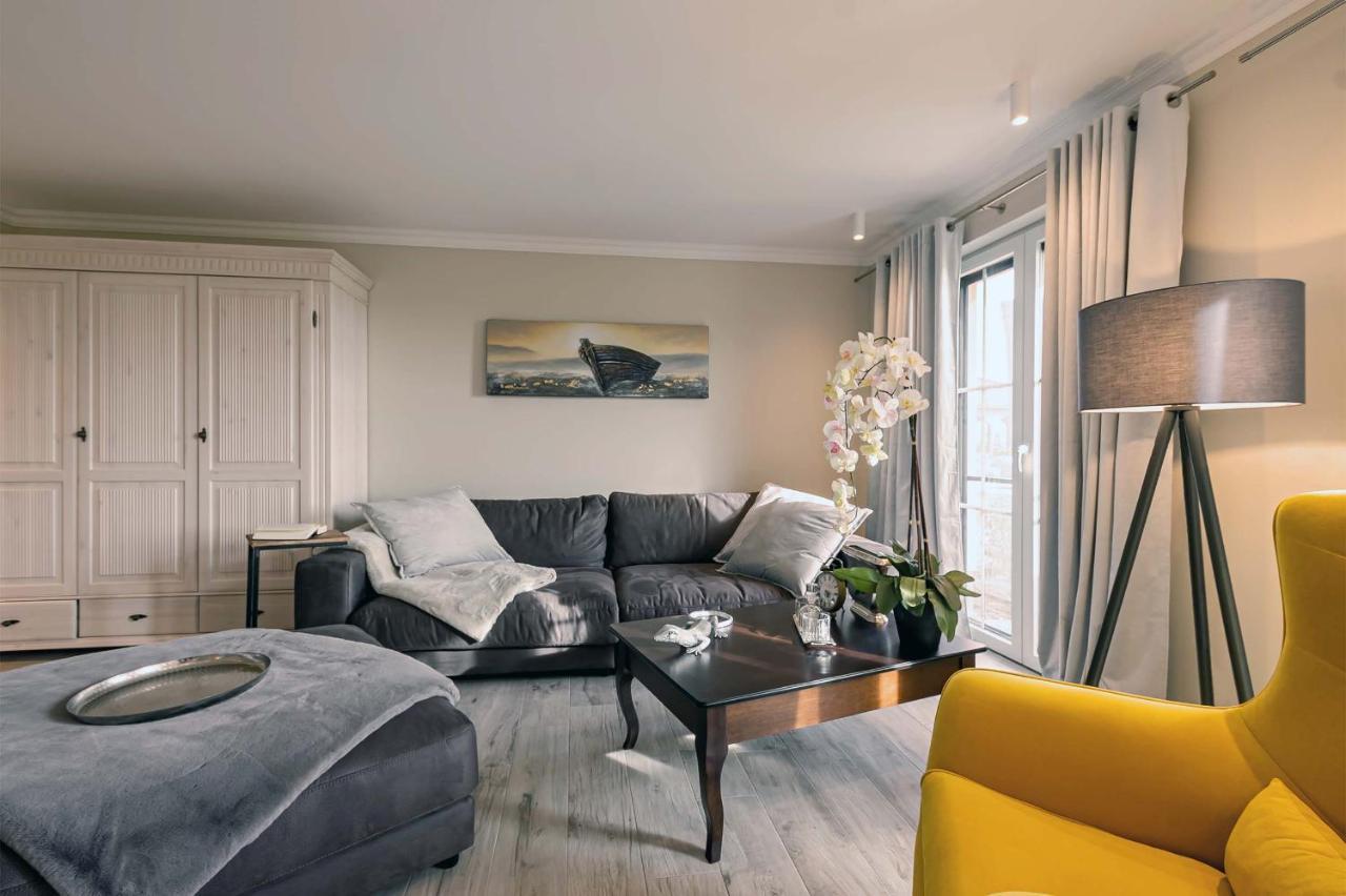 Luxus Resort Ruegen Residenz Kubitzer Bodden Rambin Экстерьер фото