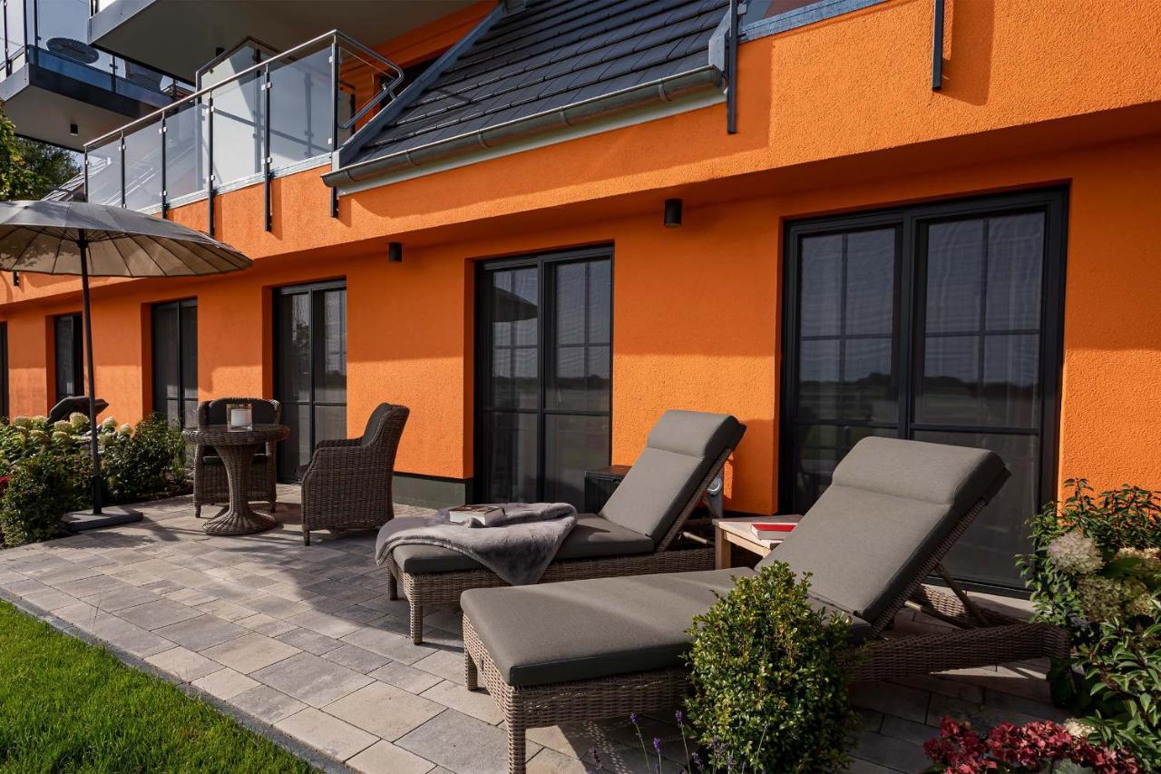 Luxus Resort Ruegen Residenz Kubitzer Bodden Rambin Экстерьер фото