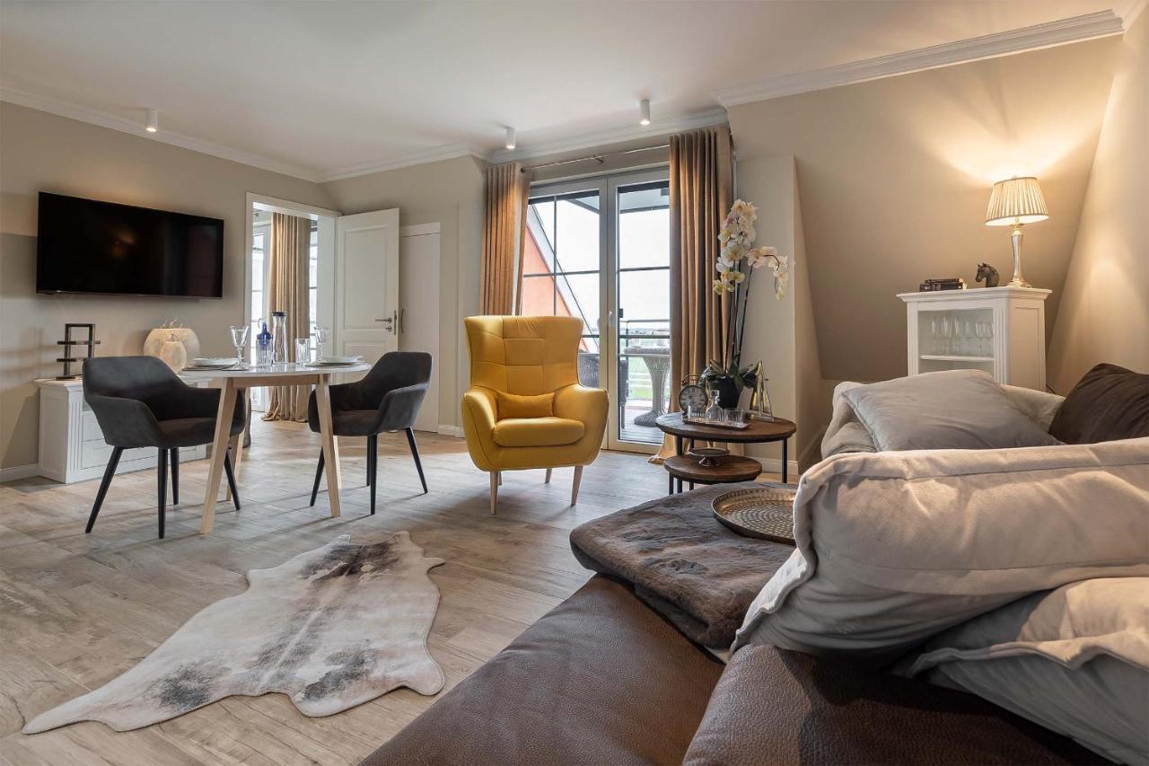 Luxus Resort Ruegen Residenz Kubitzer Bodden Rambin Экстерьер фото