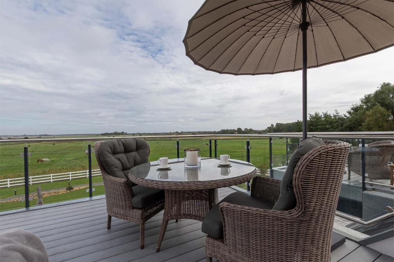 Luxus Resort Ruegen Residenz Kubitzer Bodden Rambin Экстерьер фото