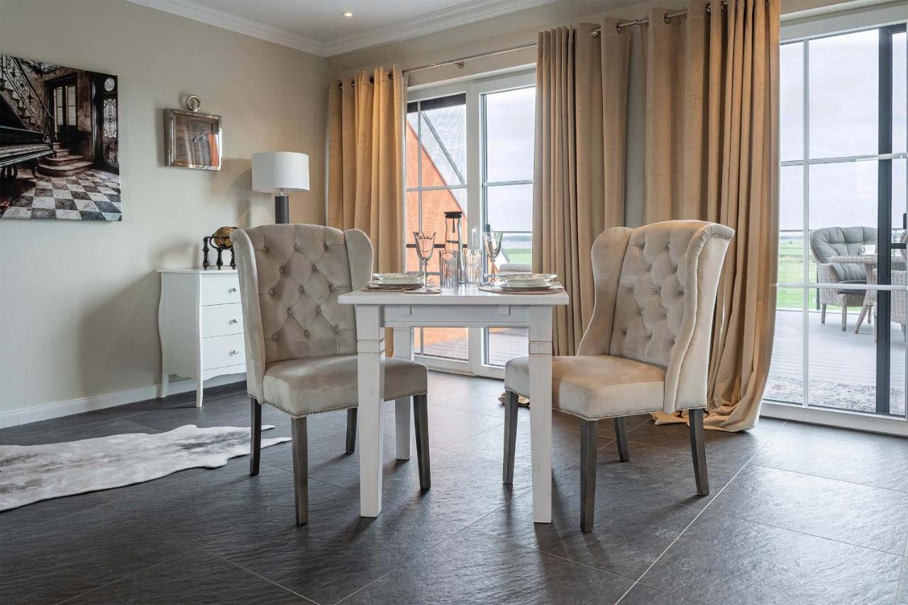 Luxus Resort Ruegen Residenz Kubitzer Bodden Rambin Экстерьер фото
