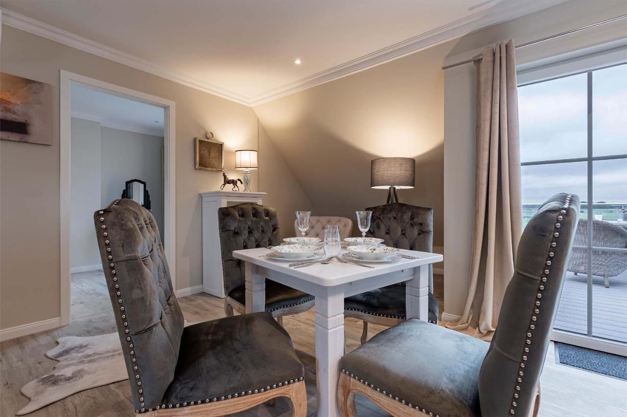 Luxus Resort Ruegen Residenz Kubitzer Bodden Rambin Экстерьер фото