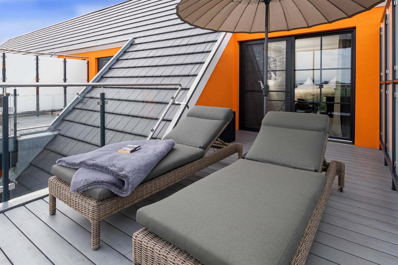 Luxus Resort Ruegen Residenz Kubitzer Bodden Rambin Экстерьер фото