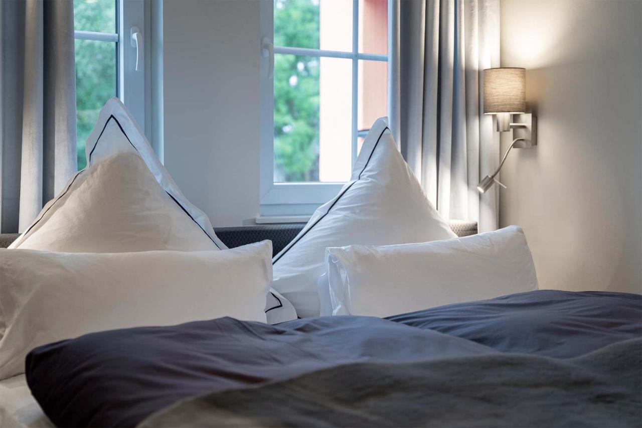 Luxus Resort Ruegen Residenz Kubitzer Bodden Rambin Экстерьер фото