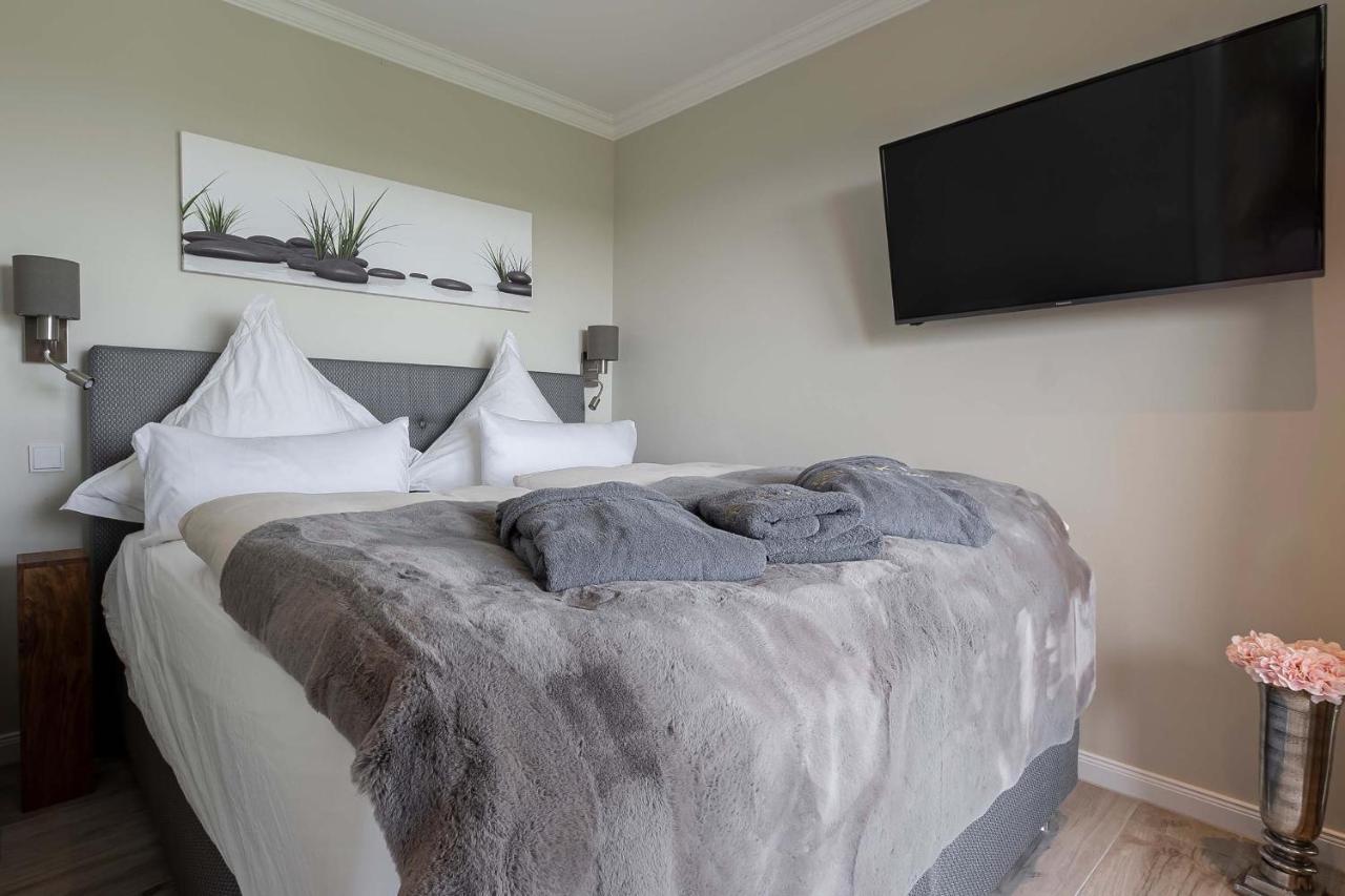Luxus Resort Ruegen Residenz Kubitzer Bodden Rambin Экстерьер фото