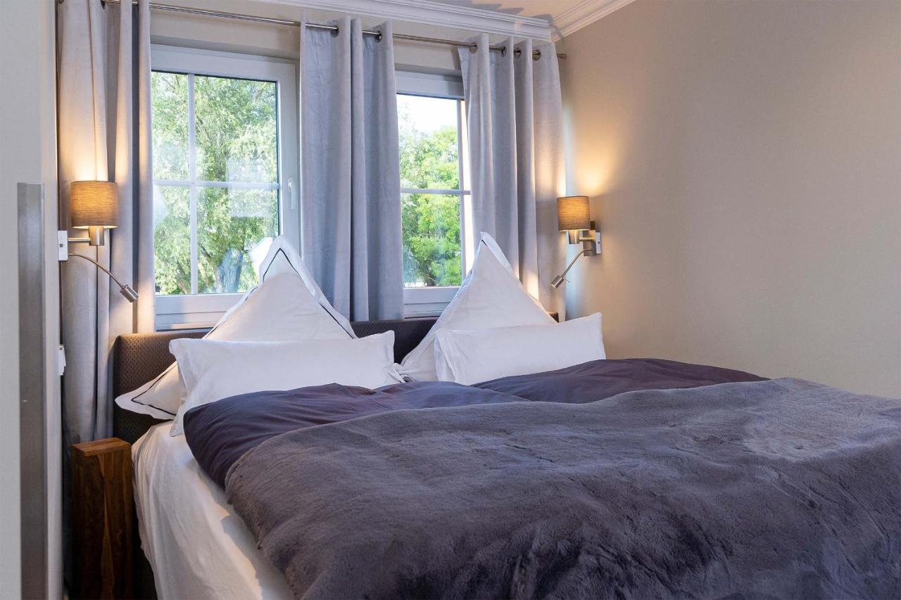 Luxus Resort Ruegen Residenz Kubitzer Bodden Rambin Экстерьер фото