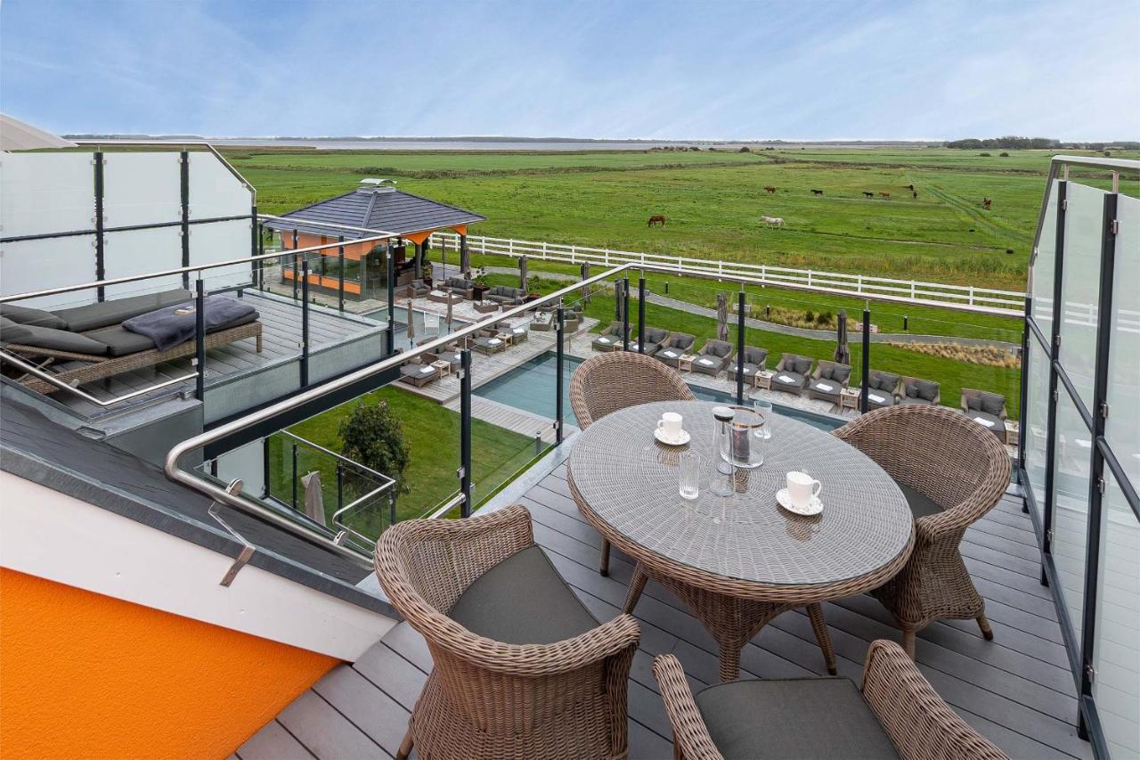 Luxus Resort Ruegen Residenz Kubitzer Bodden Rambin Экстерьер фото