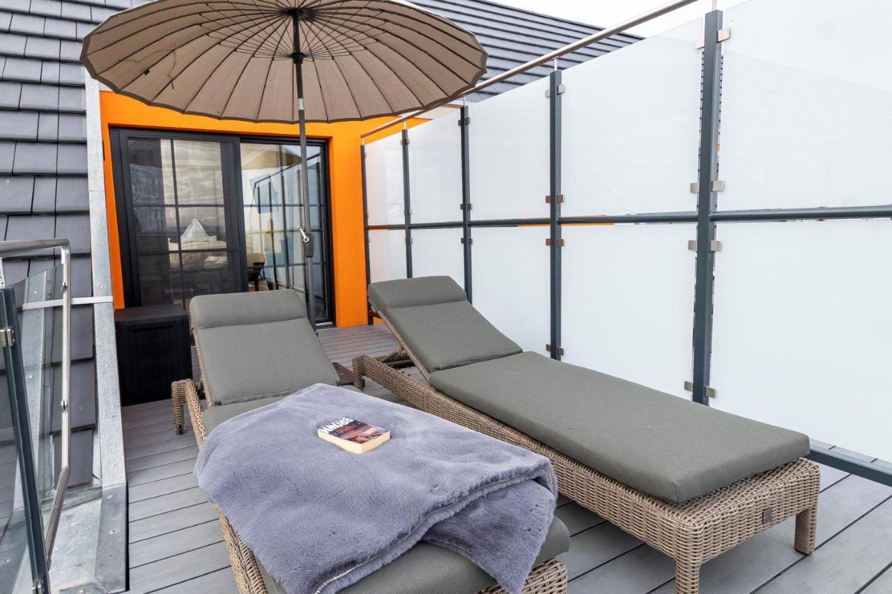 Luxus Resort Ruegen Residenz Kubitzer Bodden Rambin Экстерьер фото