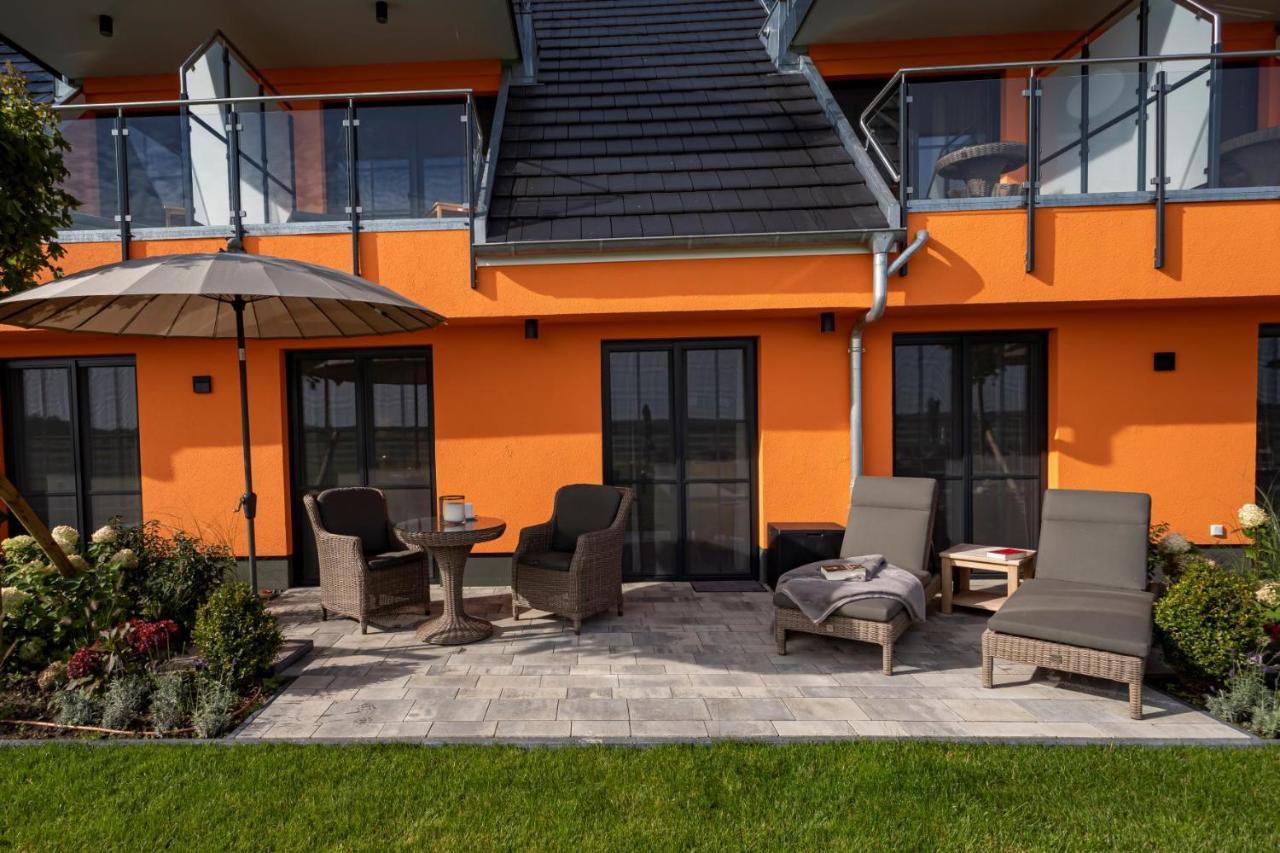 Luxus Resort Ruegen Residenz Kubitzer Bodden Rambin Экстерьер фото