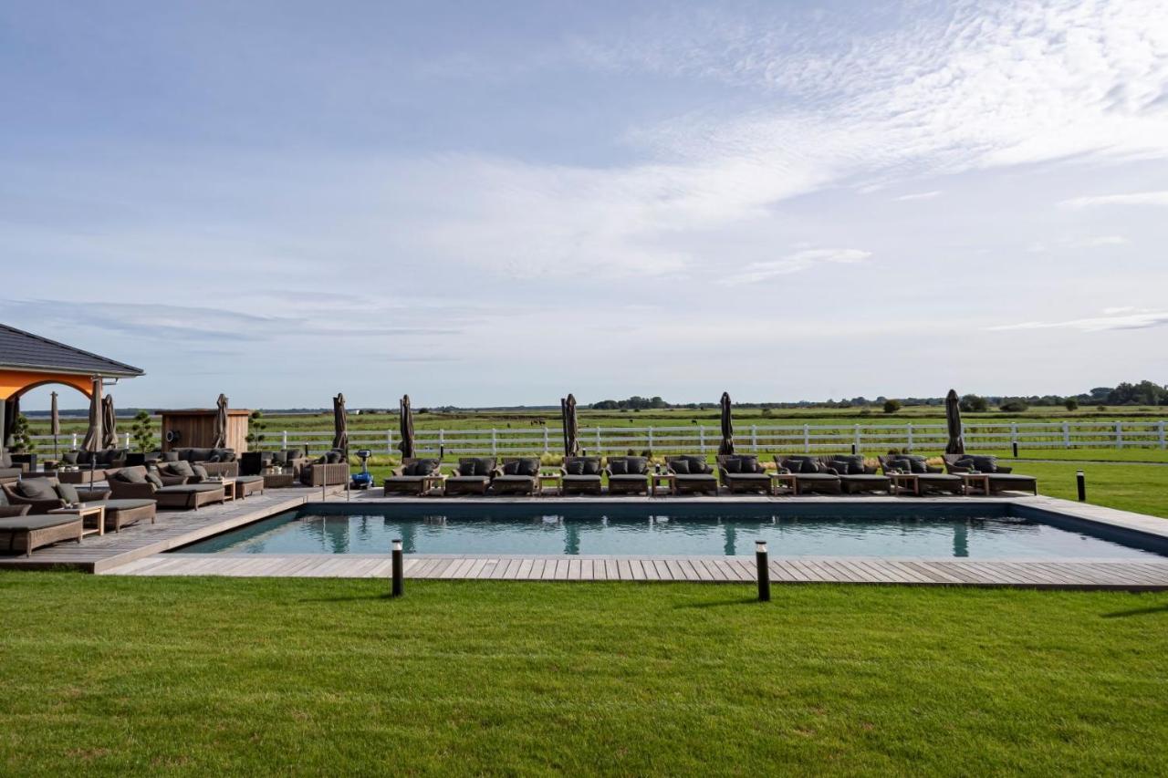 Luxus Resort Ruegen Residenz Kubitzer Bodden Rambin Экстерьер фото