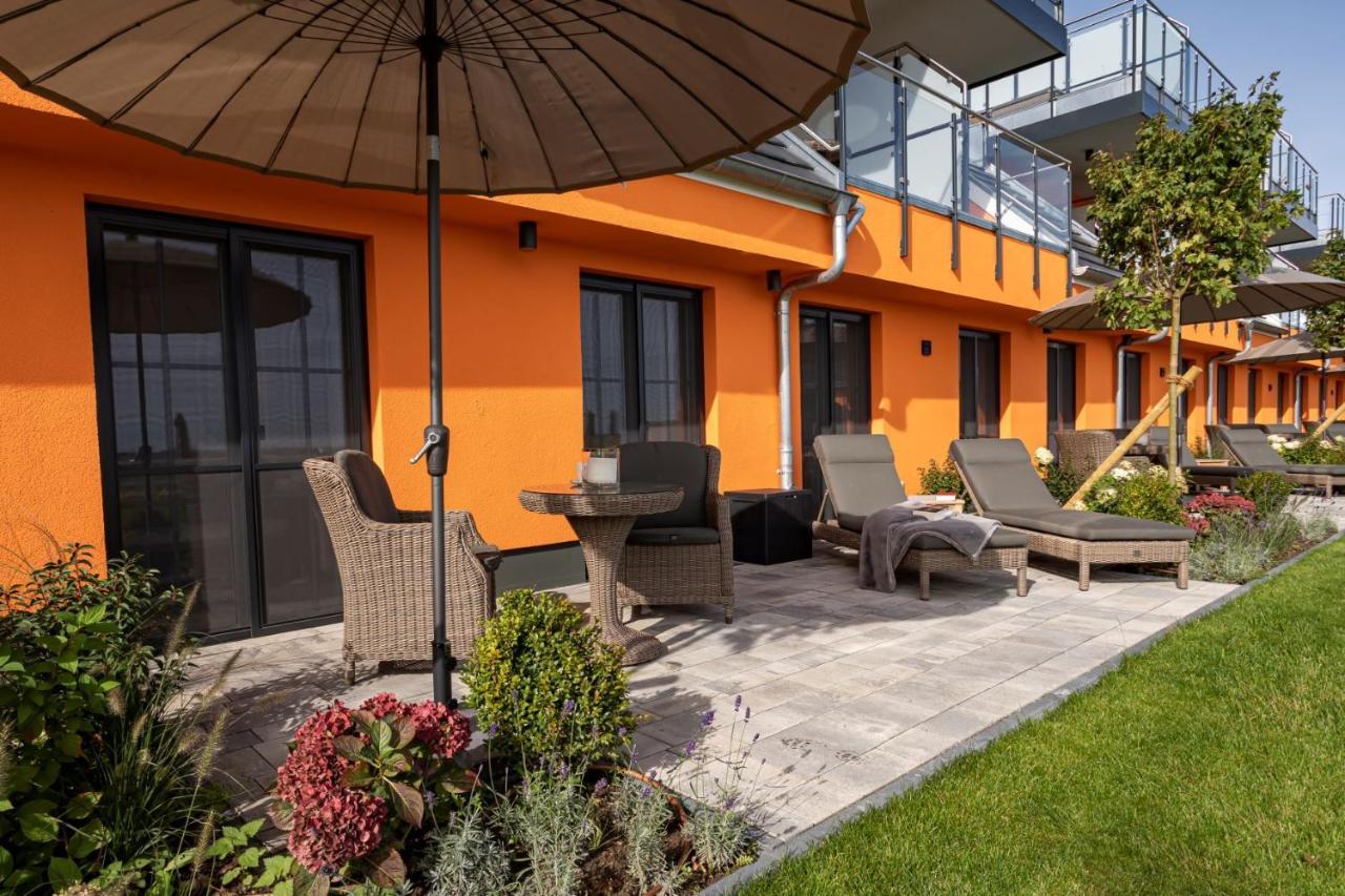 Luxus Resort Ruegen Residenz Kubitzer Bodden Rambin Экстерьер фото
