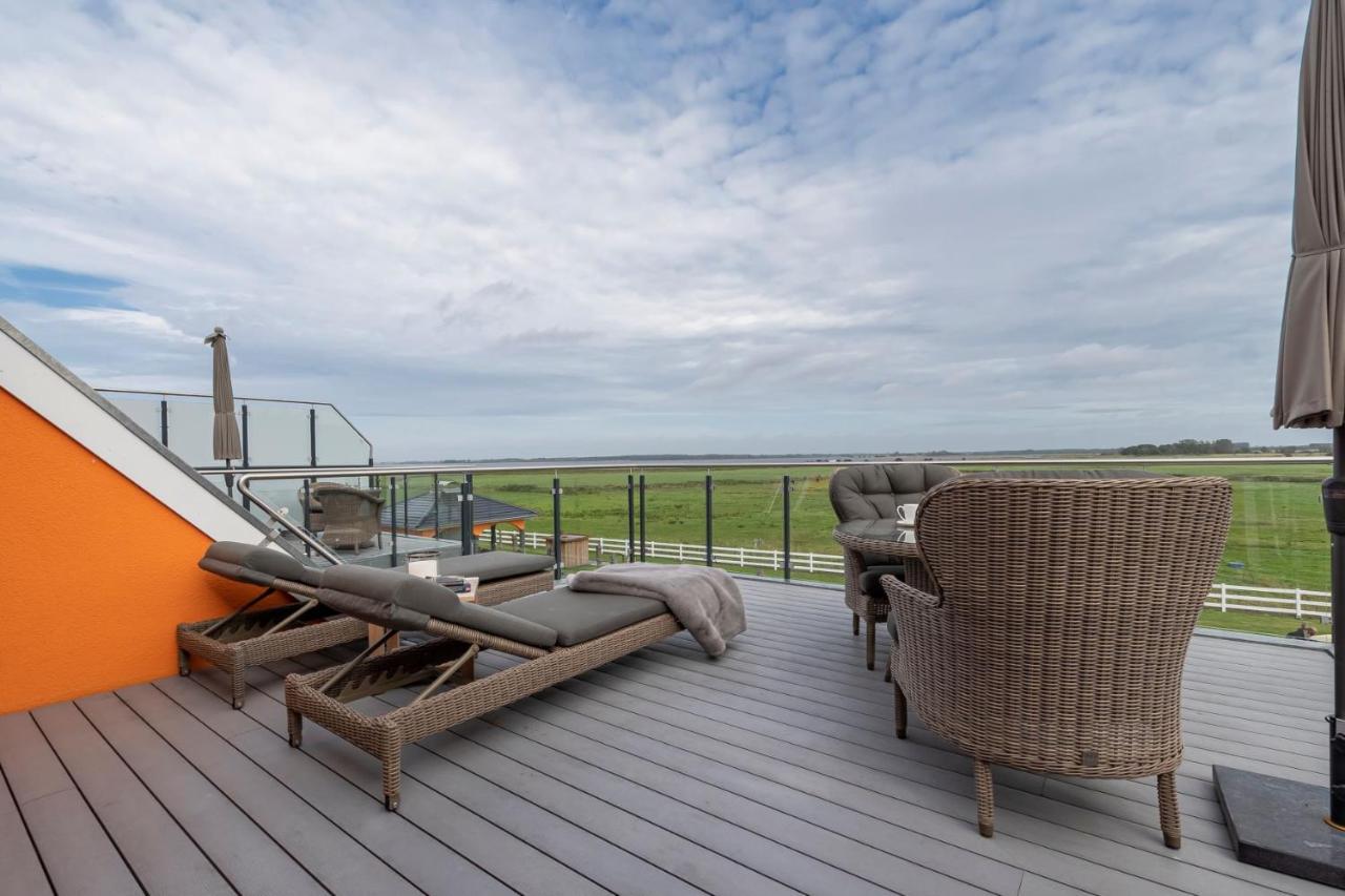 Luxus Resort Ruegen Residenz Kubitzer Bodden Rambin Экстерьер фото