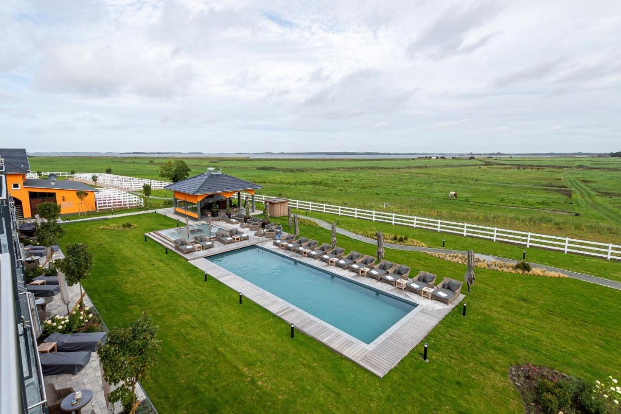 Luxus Resort Ruegen Residenz Kubitzer Bodden Rambin Экстерьер фото