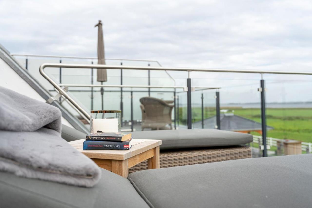 Luxus Resort Ruegen Residenz Kubitzer Bodden Rambin Экстерьер фото