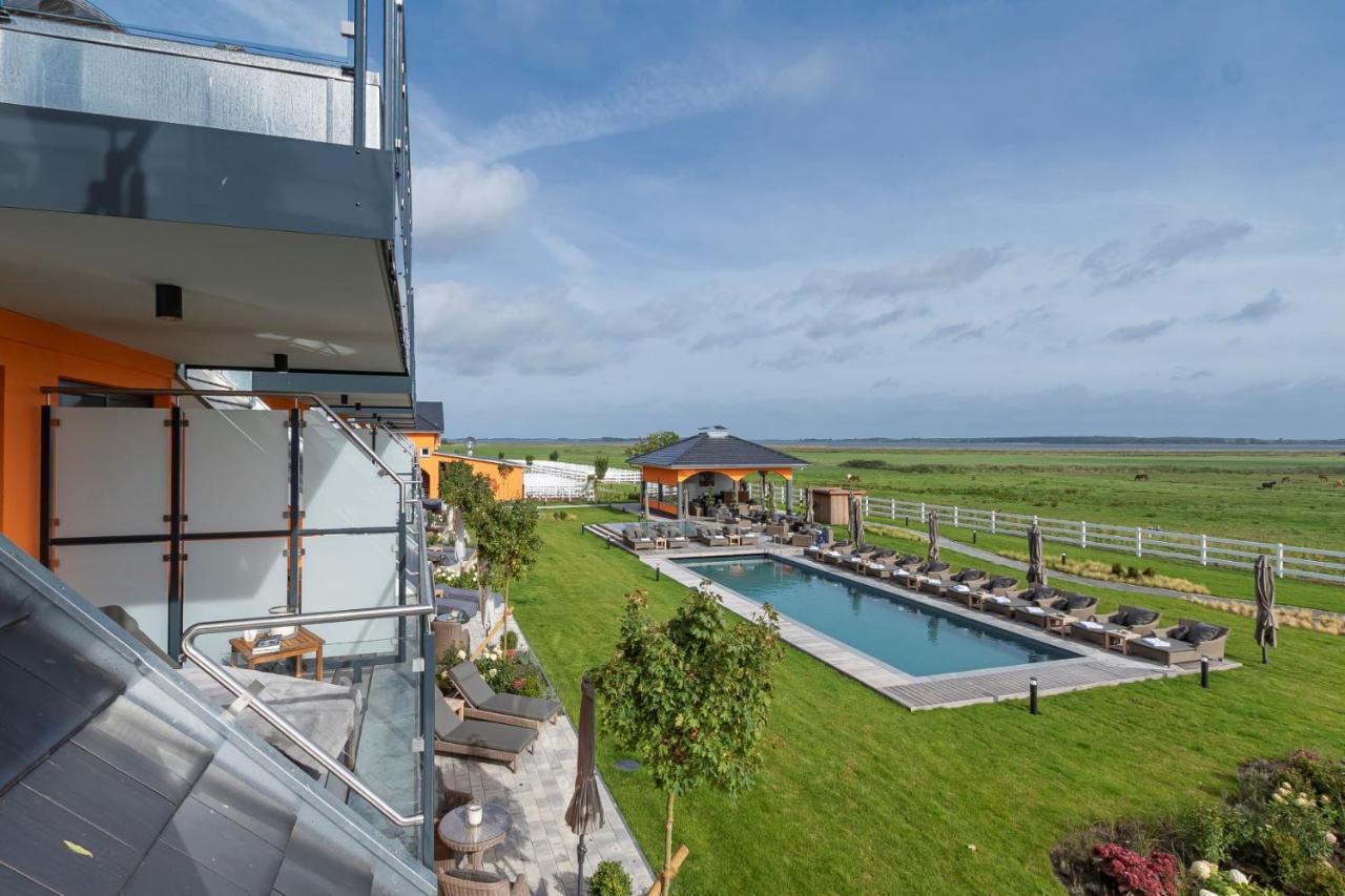 Luxus Resort Ruegen Residenz Kubitzer Bodden Rambin Экстерьер фото